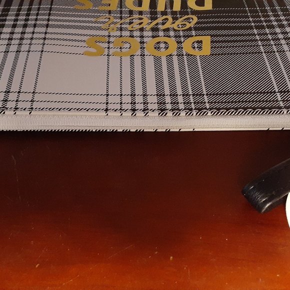 Pet Shop Dogs Over Dudss Small Make Up Bag New - Picture 3 of 3